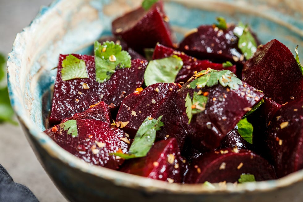 beetroot benefits