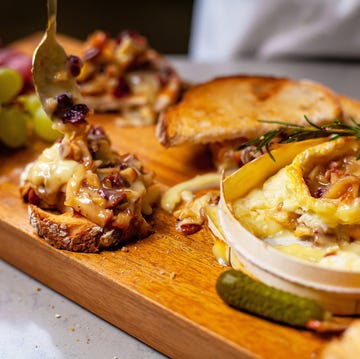 baked camembert