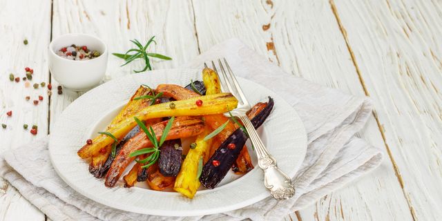 Moroccan Couscous Recipe (with Roasted Veggies) - Cooking Classy