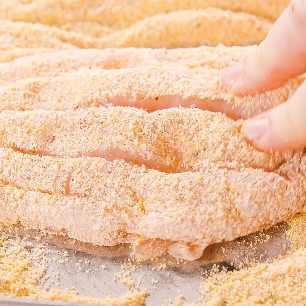 baked catfish