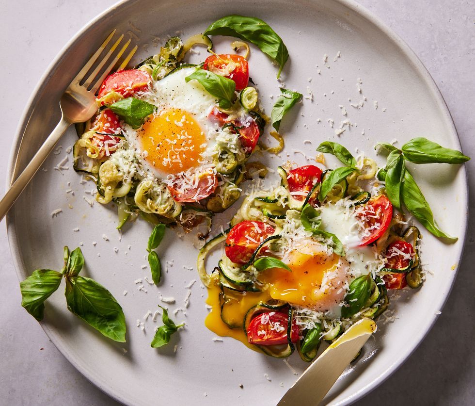 55 Best Healthy Breakfast Recipes - Easy Healthy Breakfast Ideas