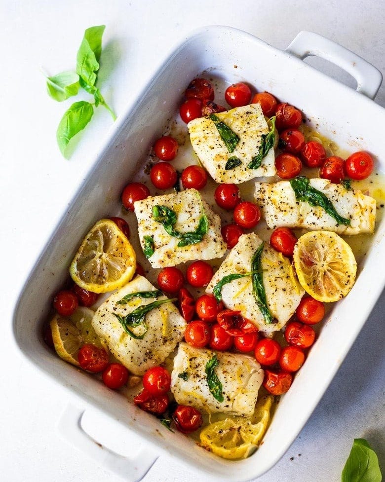 20 Easy Baked Fish Recipes - How to Cook Fish for Dinner