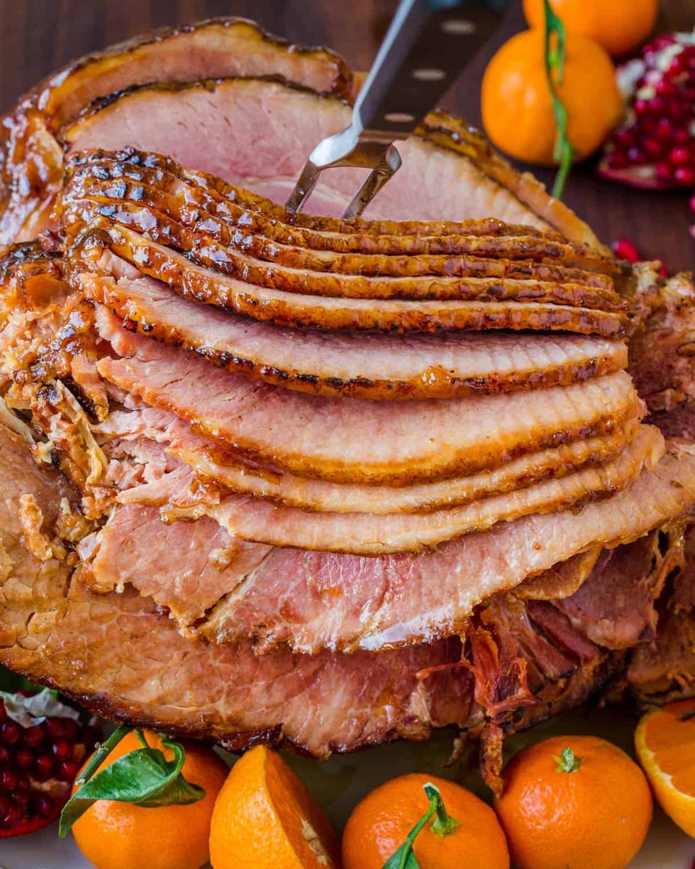 25 Best Christmas Ham Recipes Easy Ideas for Holiday Ham Christmas Ham Recipe