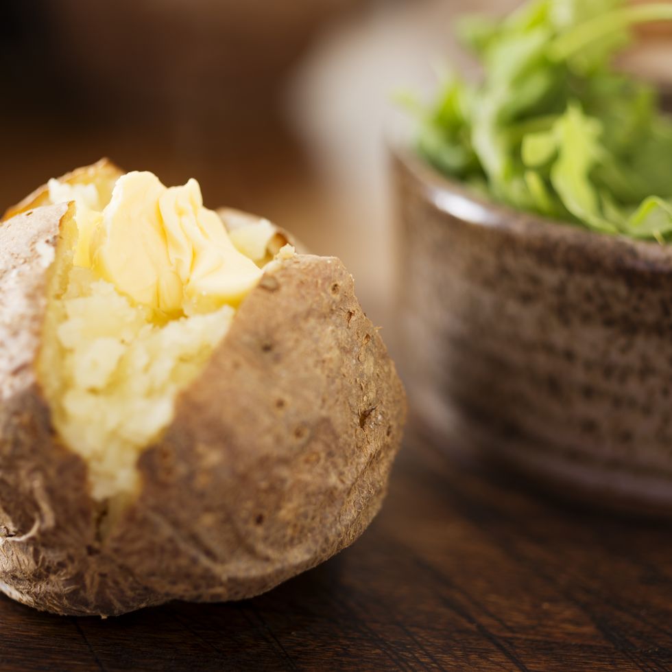 baked potato