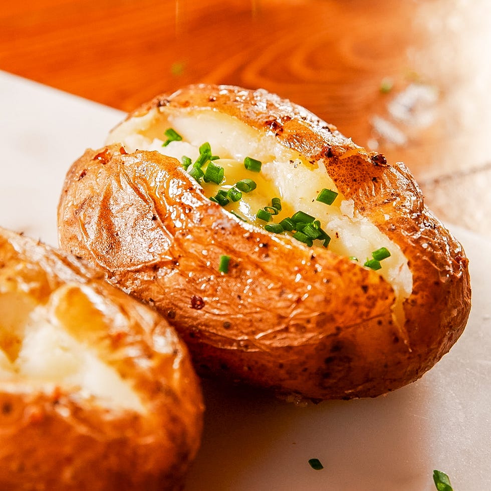 baked potato