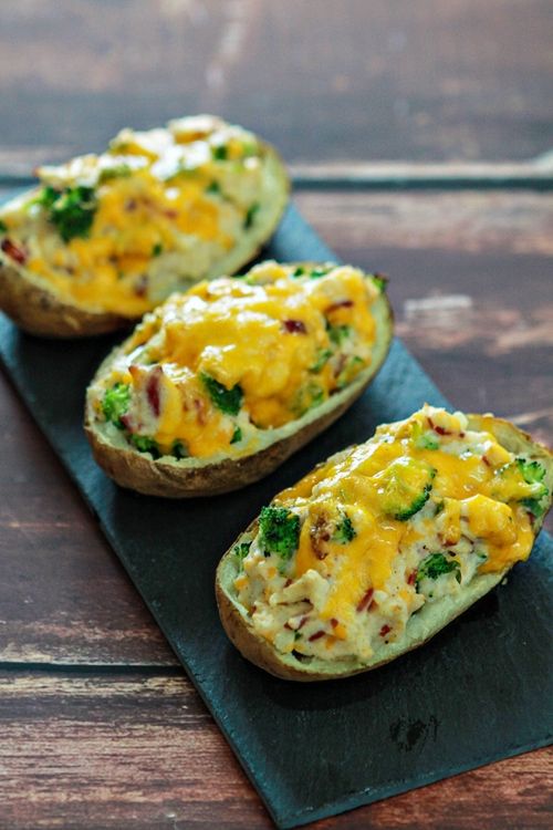 50+ BEST Loaded Baked Potato Toppings - Platings + Pairings