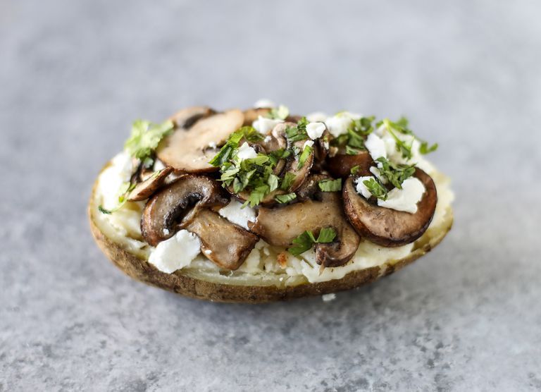 50+ BEST Loaded Baked Potato Toppings - Platings + Pairings