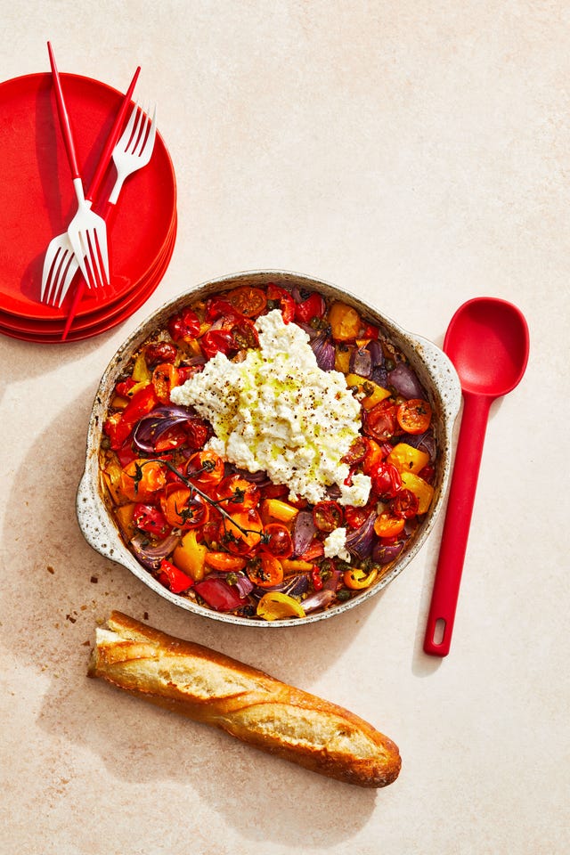 baked ricotta