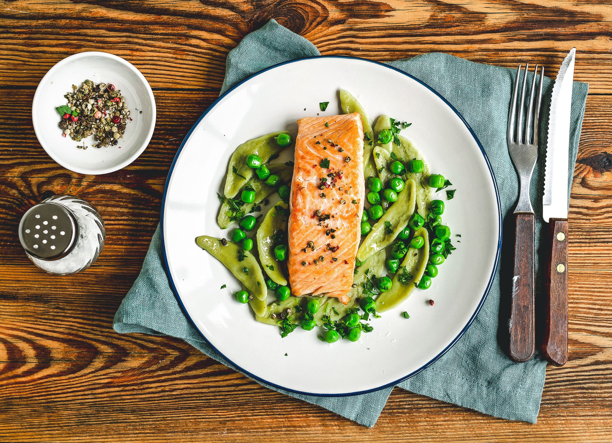 Pink Salmon Benefits and Recipe