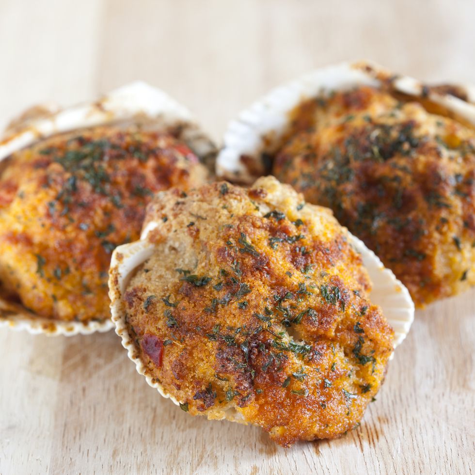 baked stuffed clams healthiest fish to eat