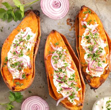 sweet potato nutrition