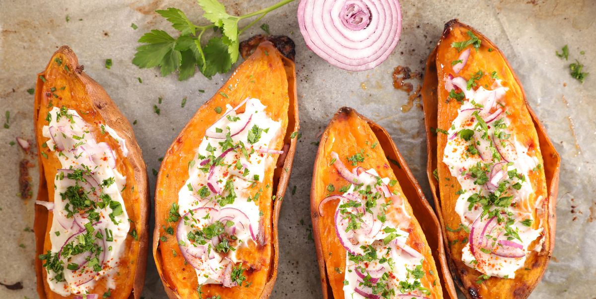 Are Sweet Potatoes Healthy? - Nutrition Facts & Benefits
