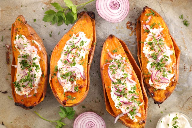 sweet potato nutrition