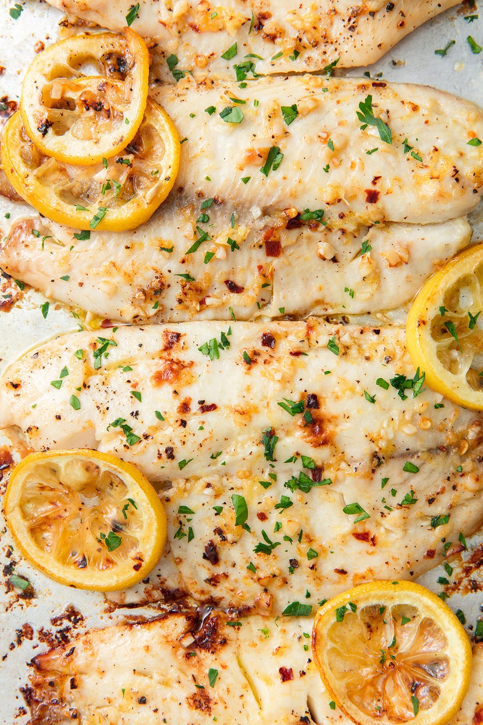 Best Baked Tilapia Recipe - How To Bake Tilapia