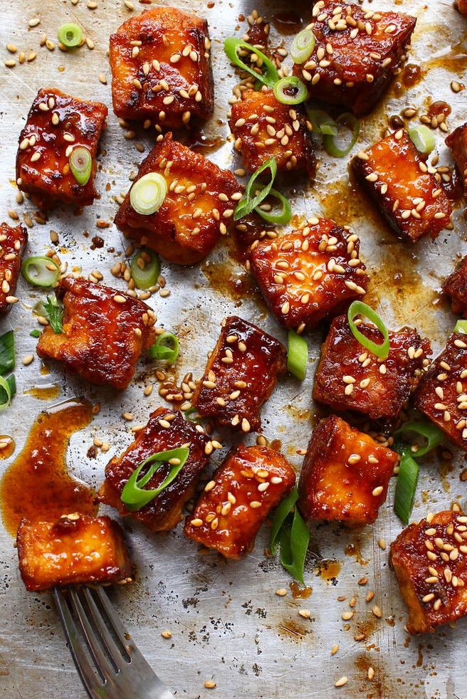 tofu recipes