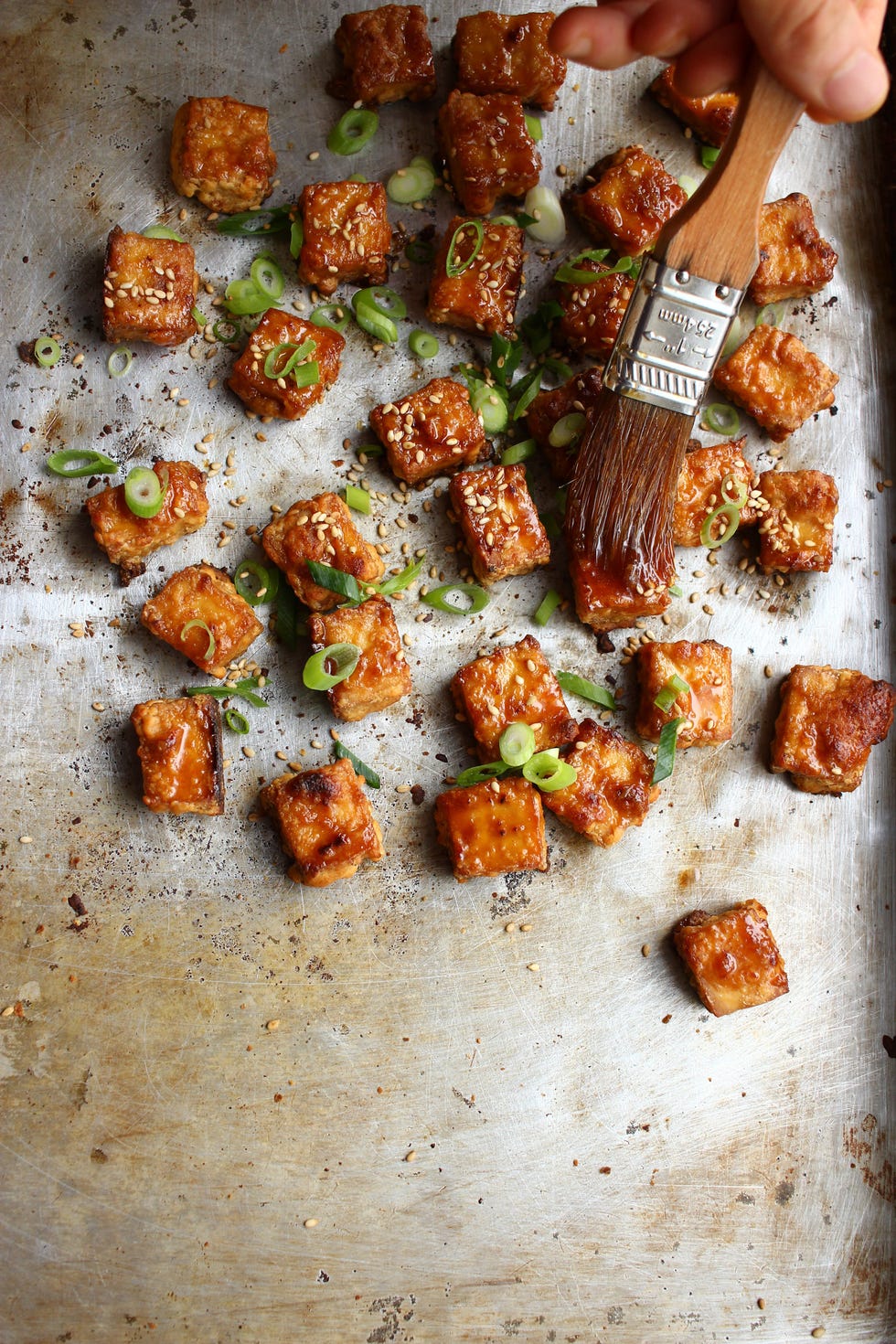 baked tofu   delishcom
