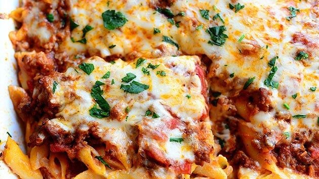 preview for Baked Ziti