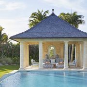 bakers bay bahamas estate pool pavilion