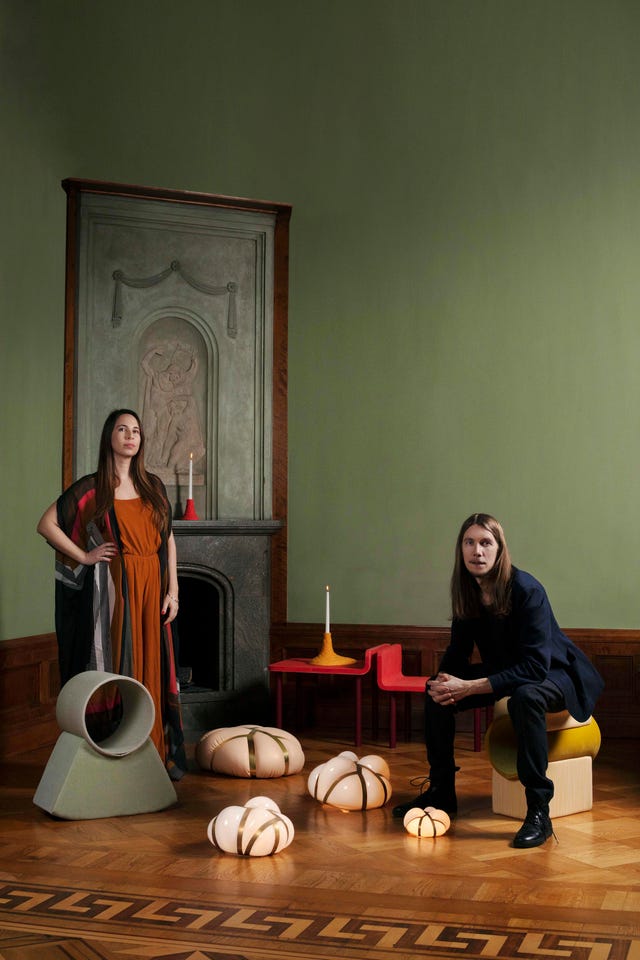 Farg and Blanche