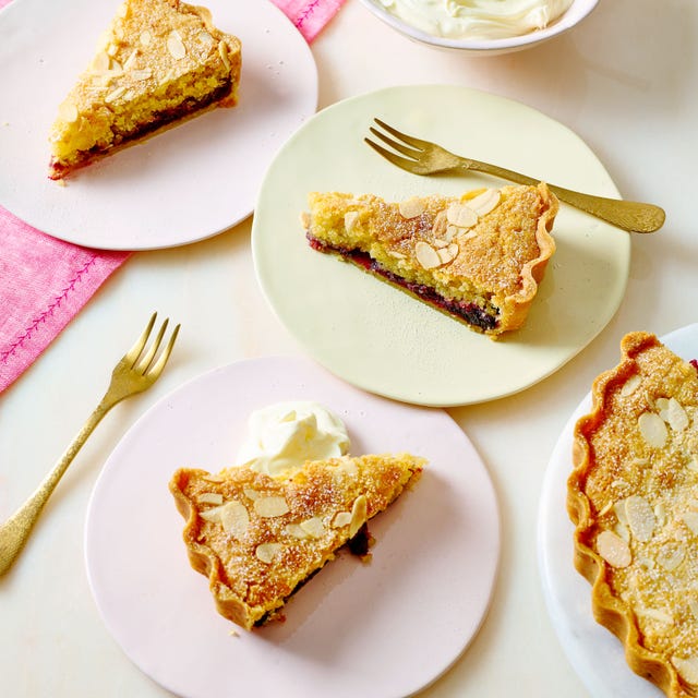 bakewell tart
