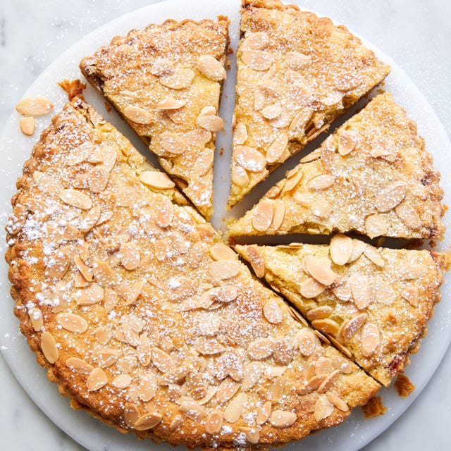 bakewell tart