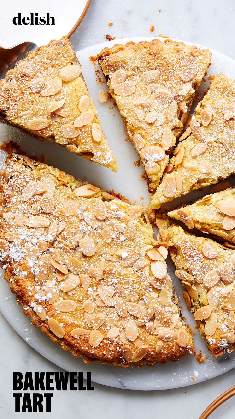 bakewell tart