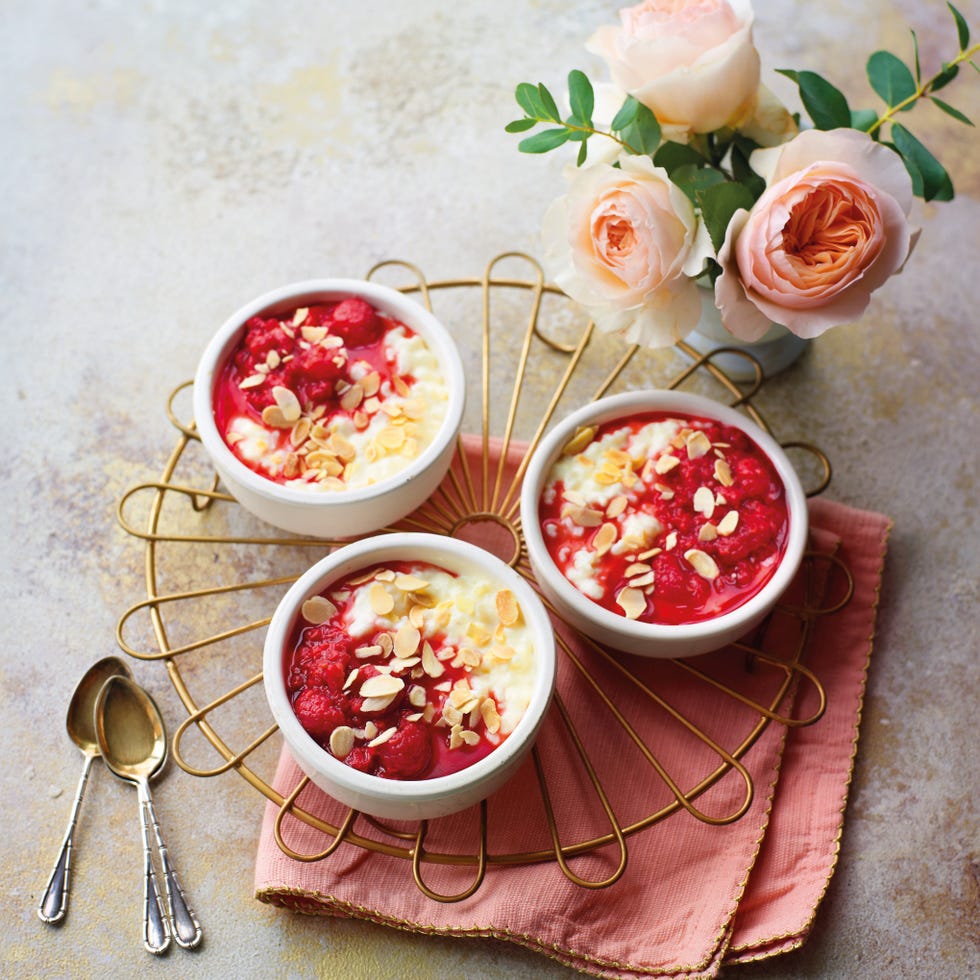 bakewell rice pudding