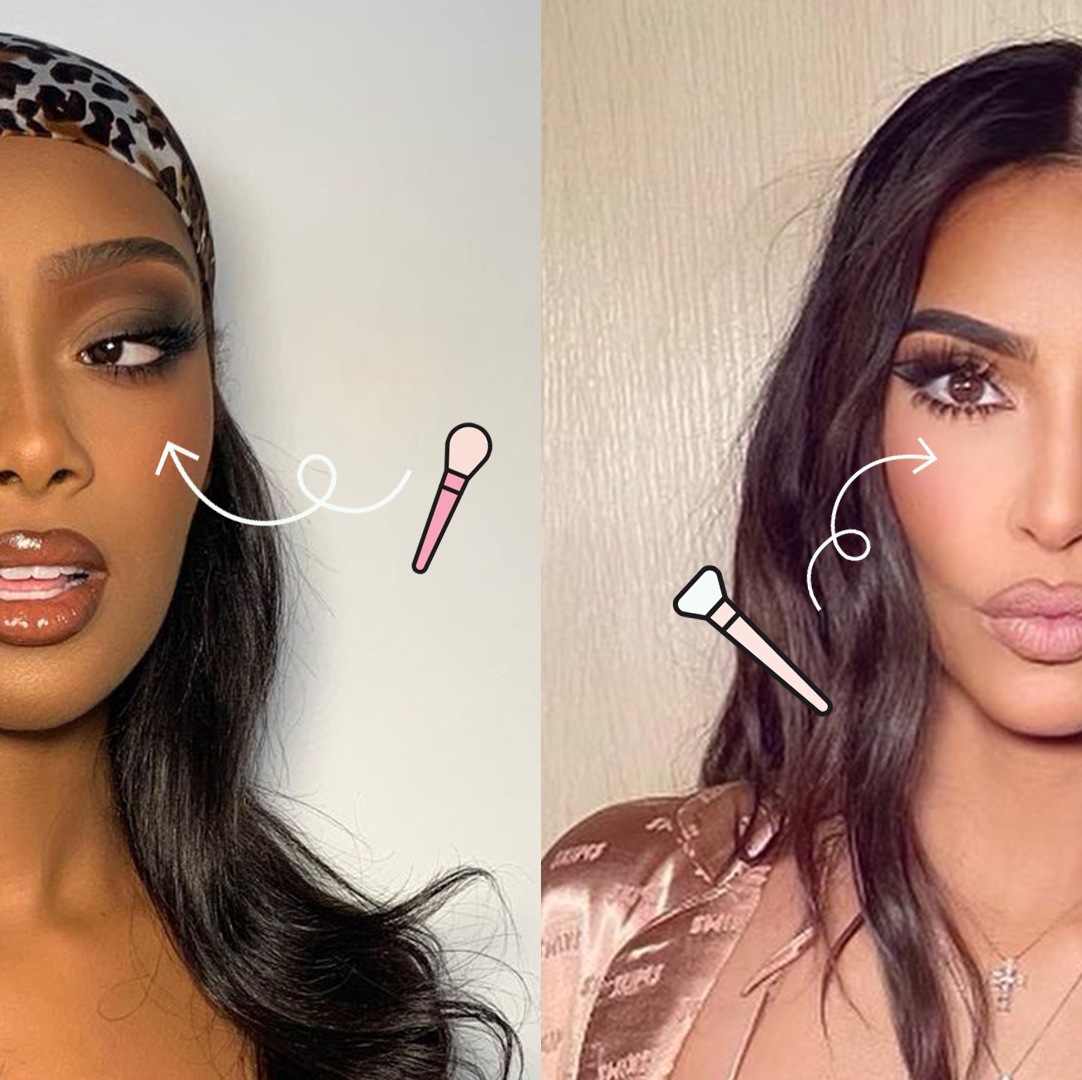 A Makeup Artist Taught Me The Right Way To Contour