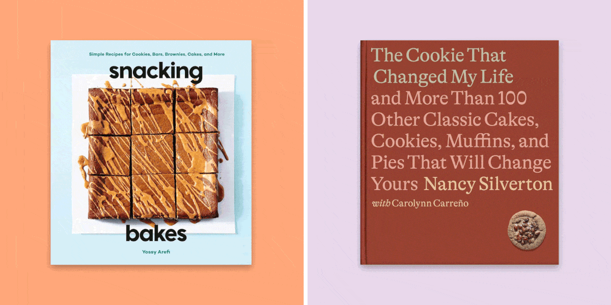 The Best Cookie Cookbooks for Holiday Swaps