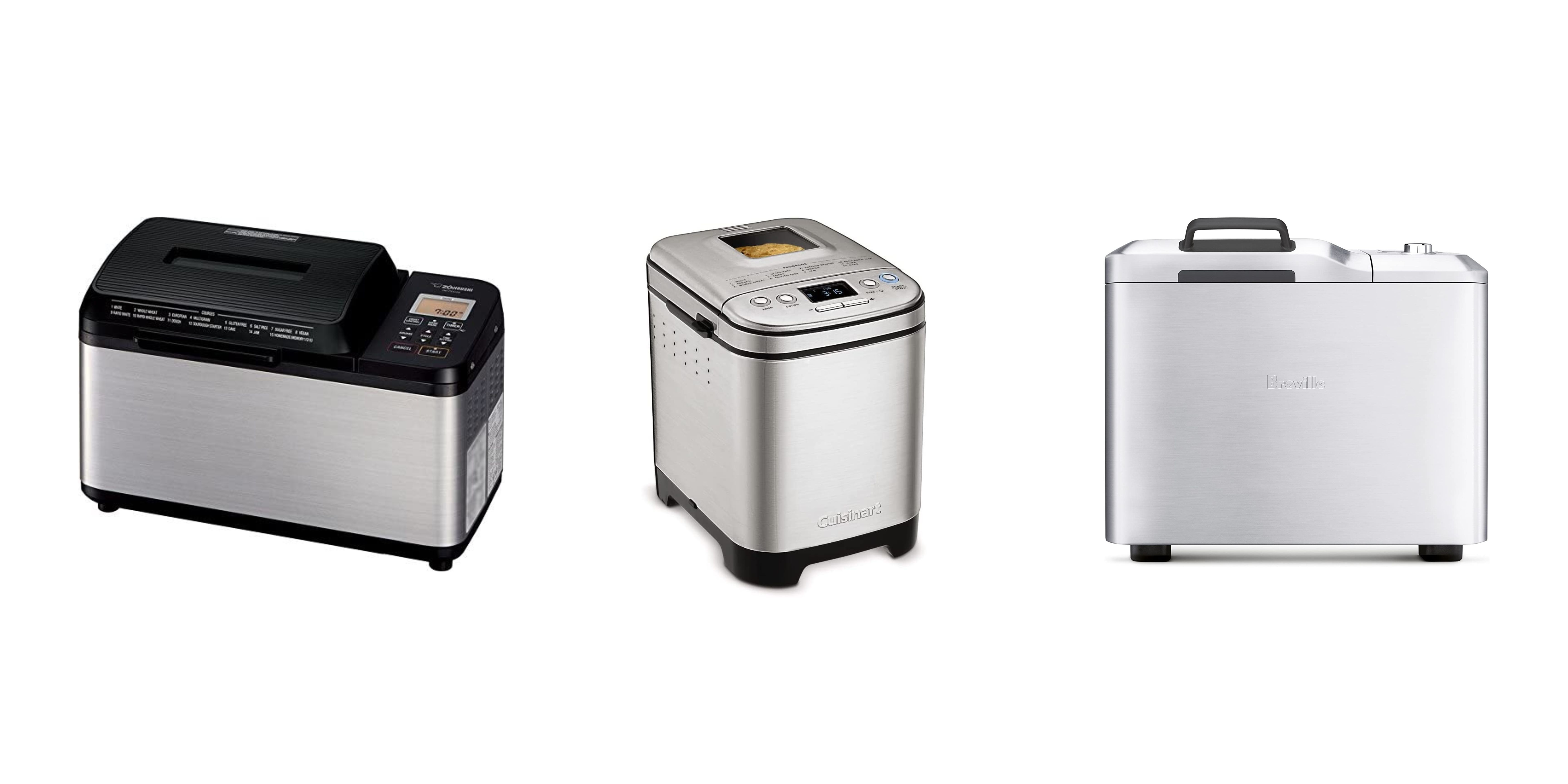 Best Bread Machines 2023 - Forbes Vetted