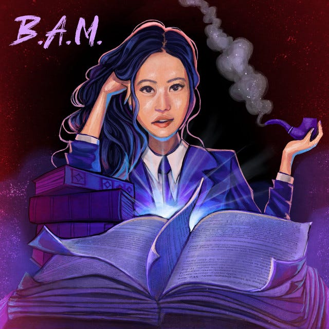 baking a murder podcast