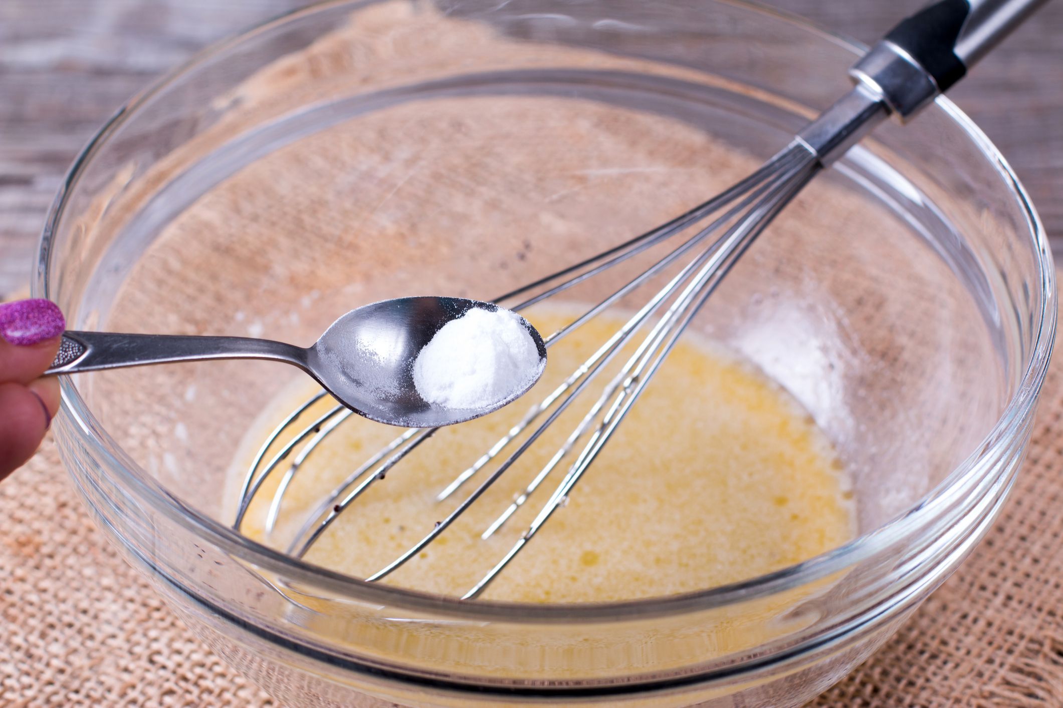 Baking basics: How to check your baking powder is still active