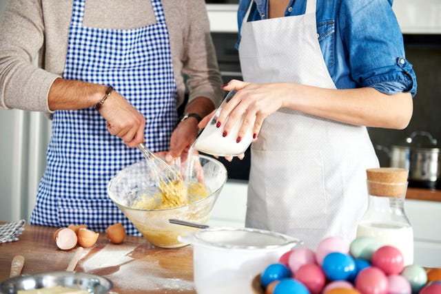 This Is the Right Place To Store Your Baking Powder