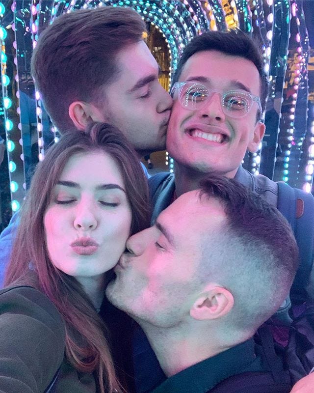 People, Fun, Love, Selfie, Interaction, Friendship, Photography, Lip, Happy, Smile, 