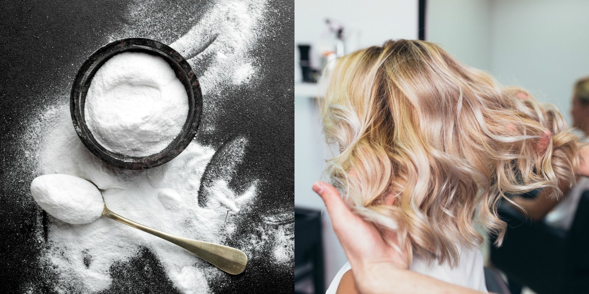 Does Baking Soda for Hair Work - Is Baking Soda a Natural Shampoo