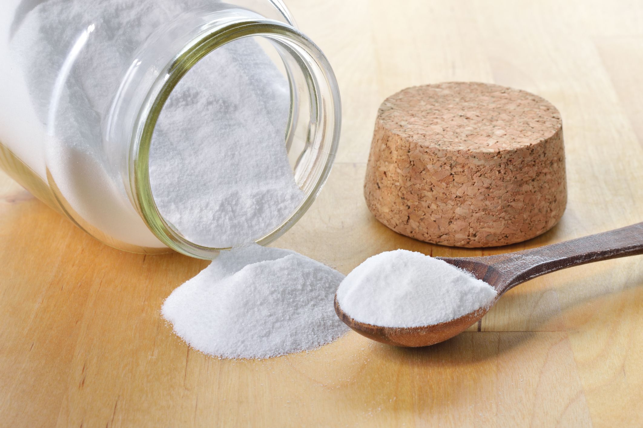 Baking powder vs. baking soda: How they're different, which to use