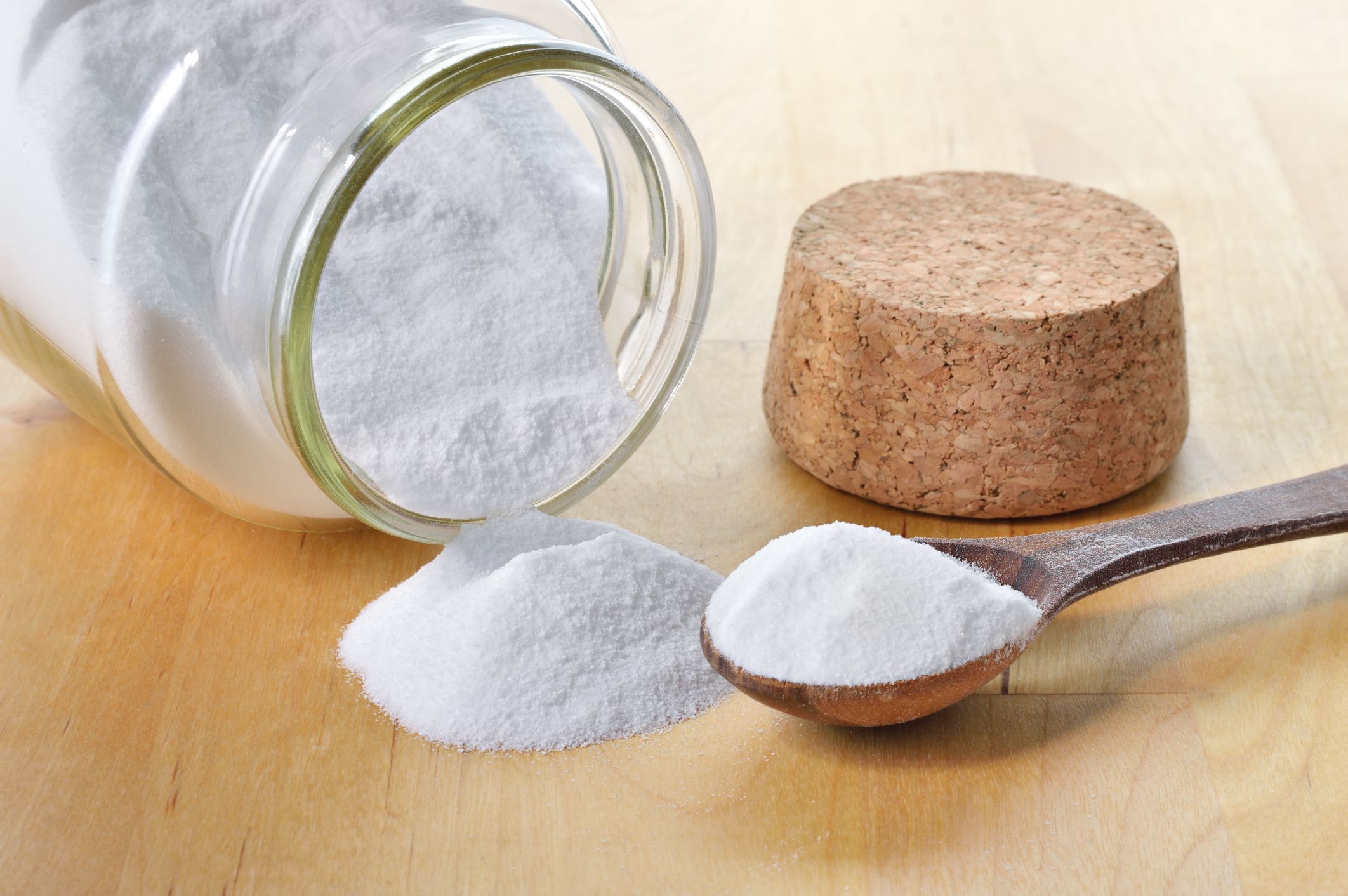 The Easiest Baking Soda Substitute Is Baking Powder