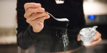 baking soda weight loss
