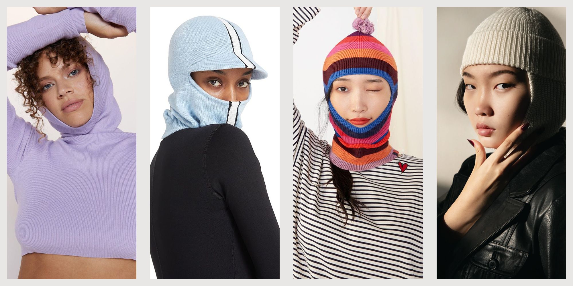 What a balaclava! Is the controversial headwear the new hoodie?, Fashion