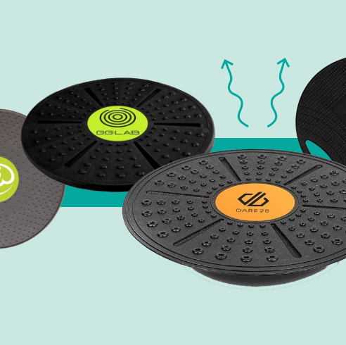 Balance boards: 11 of roller wobble, the and best boards rocker