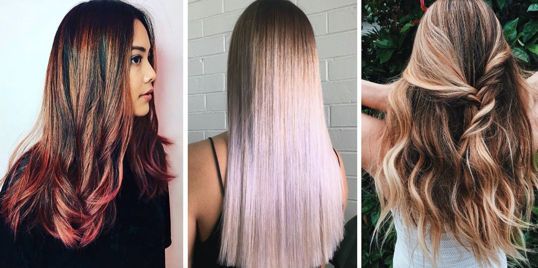 Flamboyage Highlights Phenomenon  Celebrity Hair Color Trend