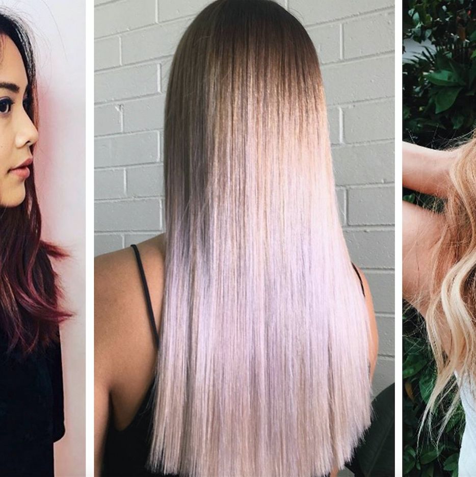 Balayage Hair: 17 New Colour Trends We Love