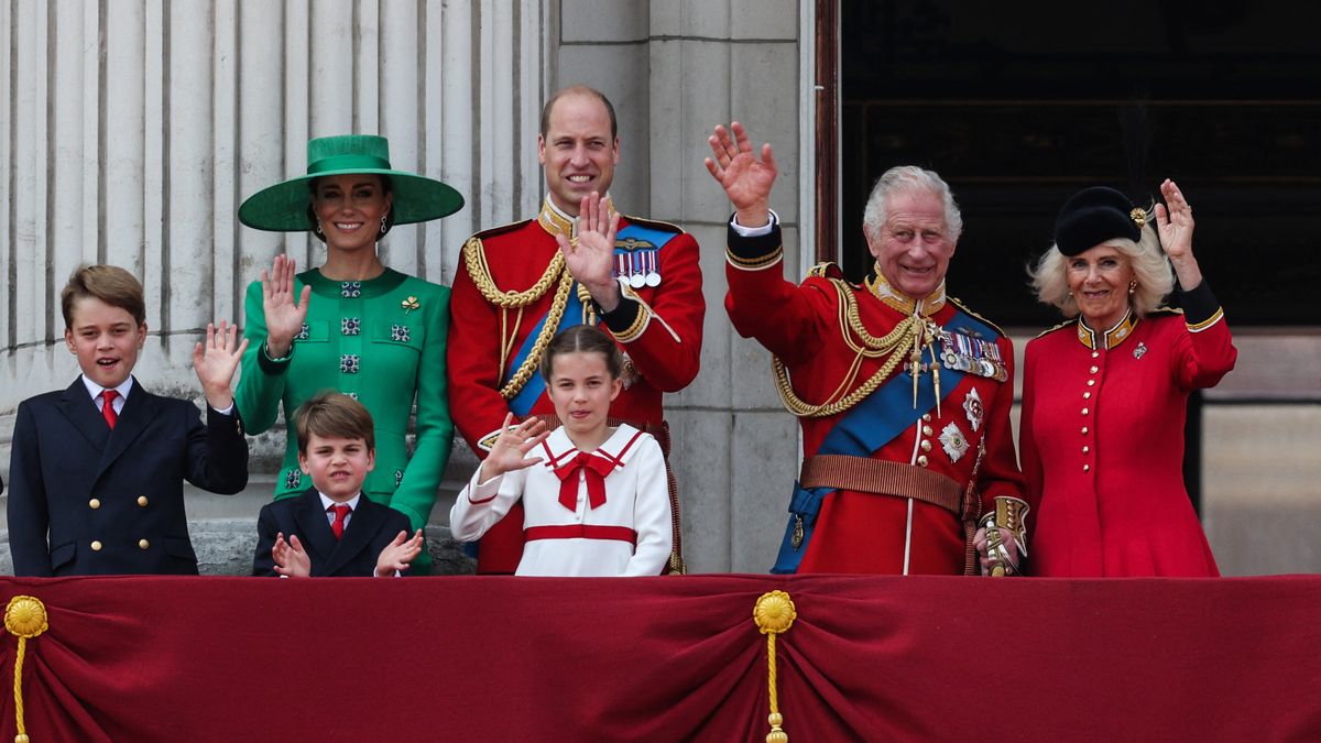 preview for Trooping the Colour 2022