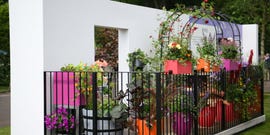 balcony garden ideas