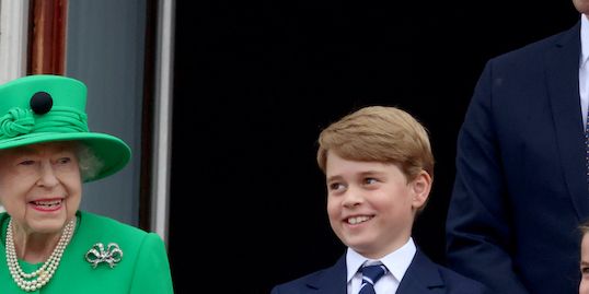 Prince George and Princess Charlotte Had So Many Cute Moments at