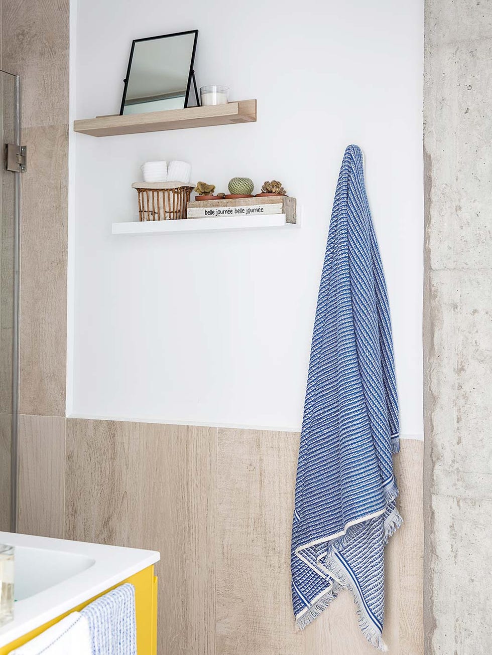 Dormitorio juvenil: Baño