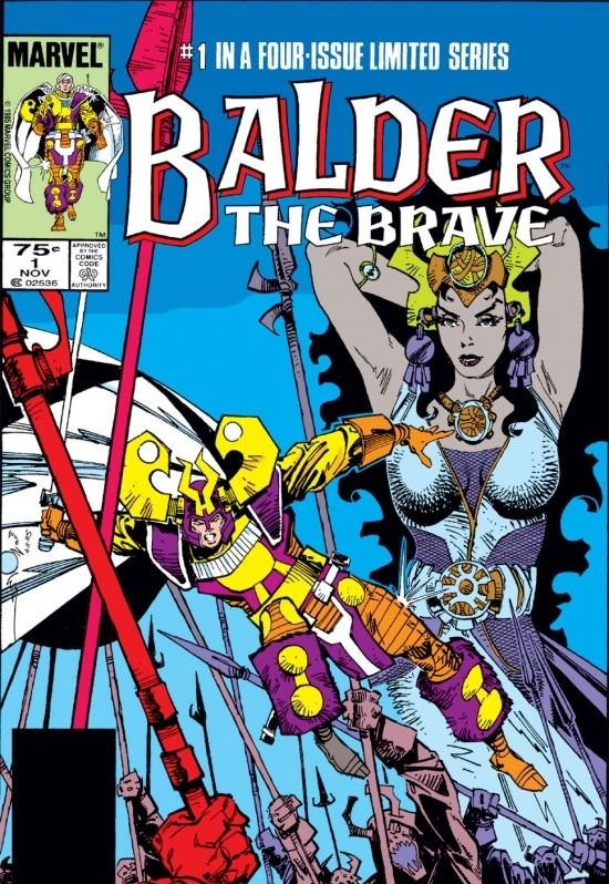 balder the brave loki marvel comics