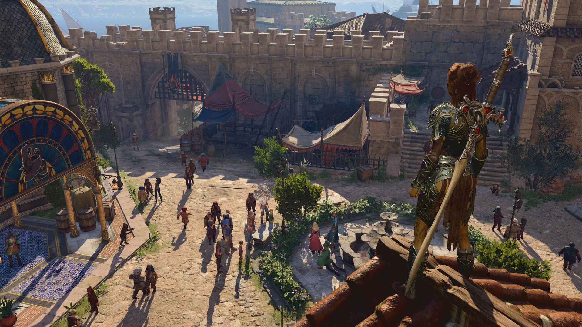 Baldur's Gate 3 and Alan Wake 2 lead the 2023 Game Awards nominees