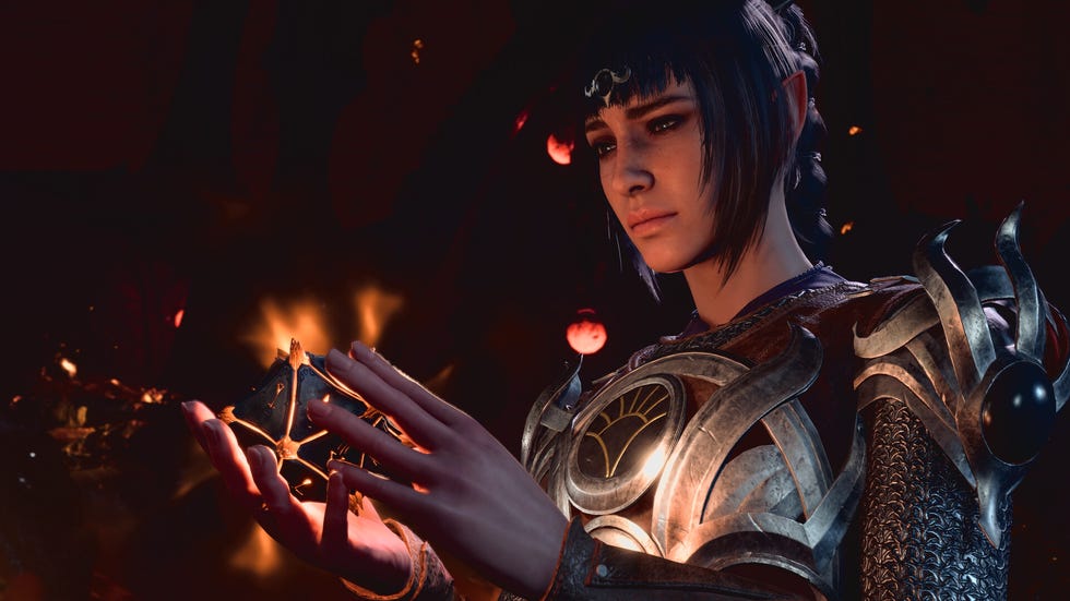 Baldur’s Gate 3 lastly offers excellent news over Xbox model Baldur’s Gate 3 lastly offers excellent news over Xbox model