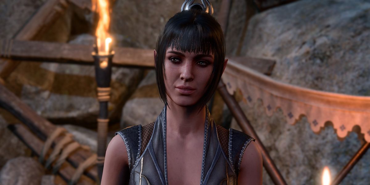 Baldur's Gate 3's sex scenes are a "massive step forward for games"